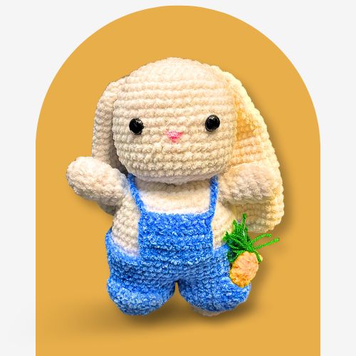 Plushies