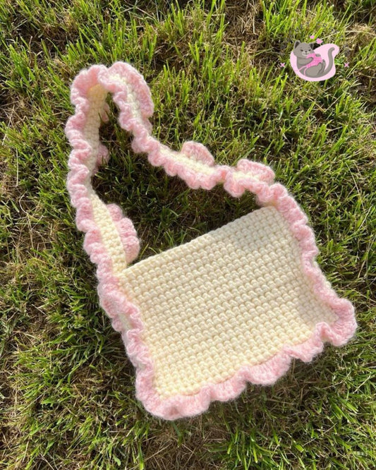 Ruffles Shoulder bag