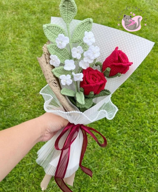 Rose bouquet